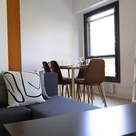 Apartment 2ndhomes Mikonkatu Next To Railway Station *