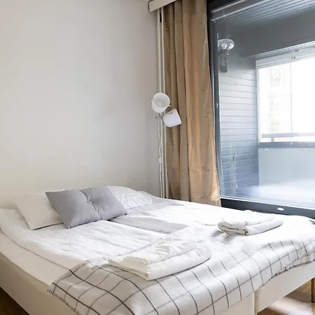 Apartment 2ndhomes Mikonkatu Next To Railway Station *