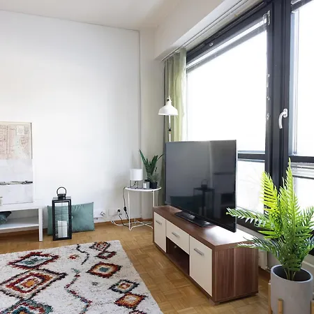Apartment 2ndhomes Mikonkatu Next To Railway Station *
