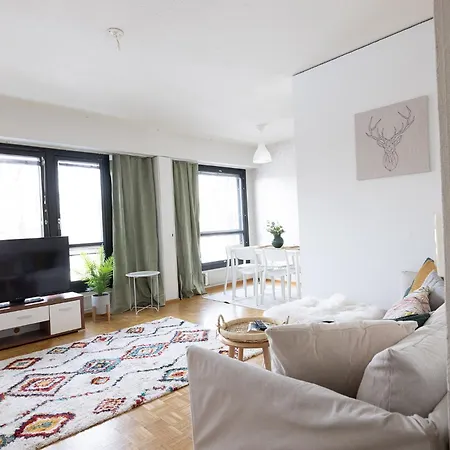 2ndhomes Mikonkatu Next To Railway Station Apartment Helsinki