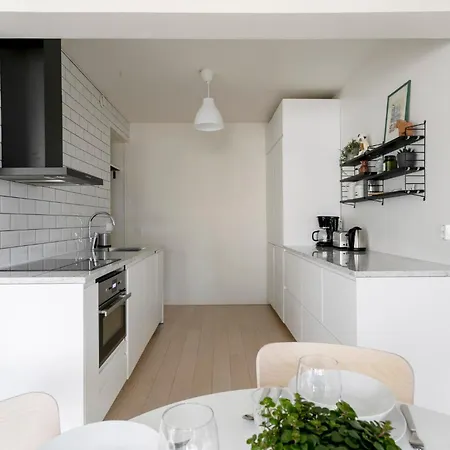 2ndhomes Mikonkatu Next To Railway Station Apartment
